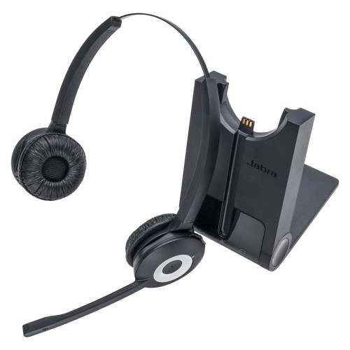JABRA PRO 920 DUO/DECT-HEADSET F DESKTOP NC - 2074448