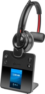 POLY Jednouszny zestaw słuchawkowy Savi 8410 Office DECT 1880–1900 MHz