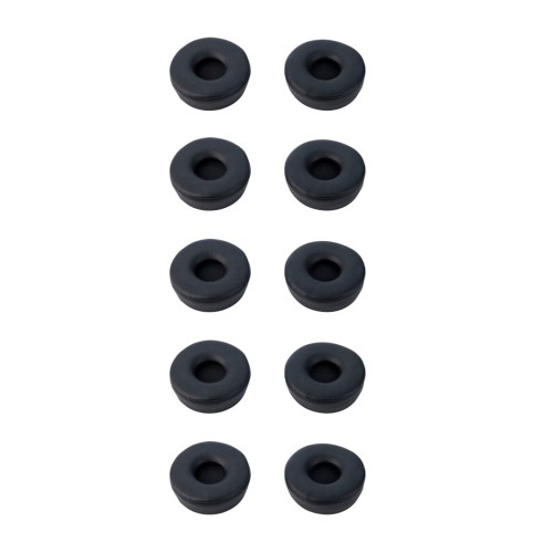 JABRA ENGAGE 65/75 DUO/EAR CUSHIONS 5X 2 PIECES BLACK - 2062390
