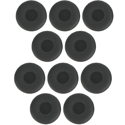 JABRA EVOLVE 20-65 EAR CUSHION/LEATHER 10 PACK - 2062356