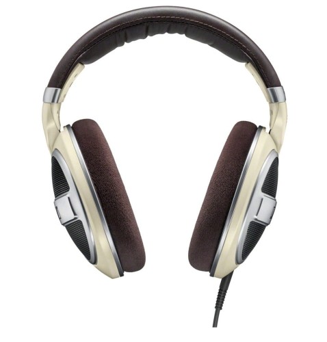 Słuchawki Sennheiser HD 599 506831 (kolor beżowy) - 2062515