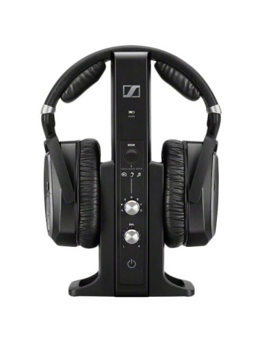 Słuchawki Sennheiser RS 195 505565 (kolor czarny) - 2062521