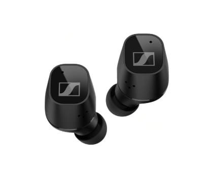 Słuchawki Sennheiser CX Plus True Wireless Black - 2062538