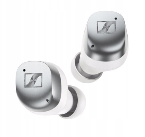Słuchawki Sennheiser MOMENTUM True Wireless 4 MTW4 White - 2062588