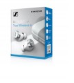 Słuchawki Sennheiser MOMENTUM True Wireless 4 MTW4 White - 2062590