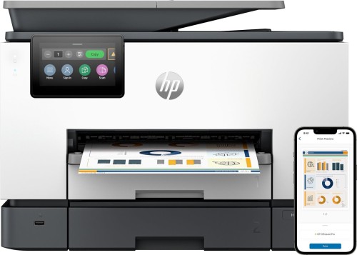Urządzenie wielofunkcyjne HP OfficeJet Pro 9130b - 2062749