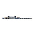 Płyta główna Gigabyte MD72-HB3 2x LGA4189 Intel Xeon Scalable 3gen C621A (16x DIMM, 3x SlimSAS (12x SATA) 2xM.2, 2x1Gbe, IPMI, E-ATX) - 2063016