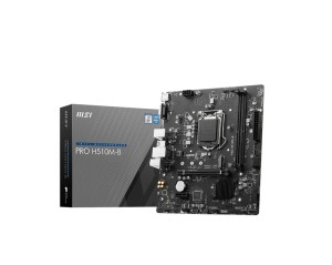 Płyta główna MSI PRO H510M-B (WYPRZEDAŻ)
