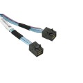 KABEL DO SERWERA MINI-SAS HD 25CM CBL-SAST-0550 SUPERMICRO - 2074769