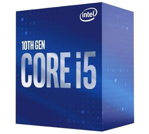 INTEL CORE I5-10400 S1200 BOX 2.9G BX8070110400 S RH3C IN - 2063430