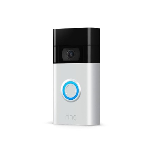 Wideodzwonek Ring Video Doorbell 2 Satin Nickel - 2065454