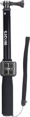 Monopod selfie stick SJCAM z pilotem - 2075588