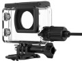 Wodoodporna obudowa mocowanie na motor SJCAM SJ6 waterproof housing motobike kit - 2075594