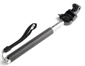 Aluminiowy monopod selfie stick SJCAM
