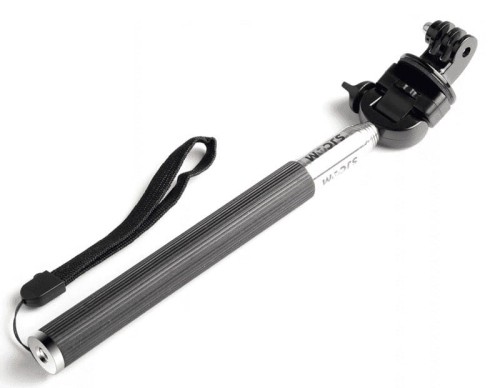 Aluminiowy monopod selfie stick SJCAM - 2065471