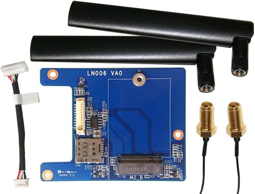 Zestaw adapterów LTE wahadłowców WWN03 - 2066259