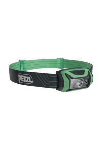 Latarka czołowa LED Petzl TIKKA Zielony