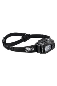 Latarka czołowa LED Petzl SWIFT RL Czarny, Biały