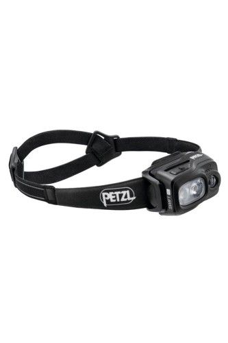 Czołówka swift rl-black PETZL - 2066709