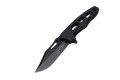 Nóż taktyczny AZYMUT Tactical  Black rozkładany - 2066715