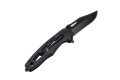 Nóż taktyczny AZYMUT Tactical  Black rozkładany - 2066717
