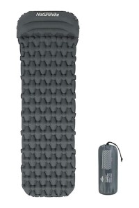 Materac dmuchany Naturehike FC-12 NH19Z012-P szary