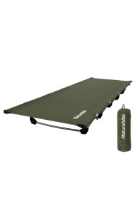 łóżko polowe xjc05 nh20jj001-army green NATUREHIKE