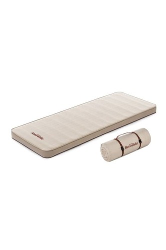 Mata samopompująca single sleeping pad nh20fcd08-beige NATUREHIKE - 2075893
