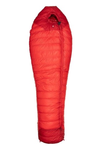 śpiwór radical 8z long-red-red PAJAK - 2075897