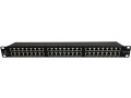 Patch Panel STP Alantec 48 portowy kat.5E 19&amp;quot;/1U - 2067582