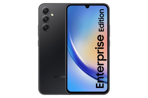 Samsung Galaxy A34 5G 8/256GB Enterprise Edition Graphite - 2076161