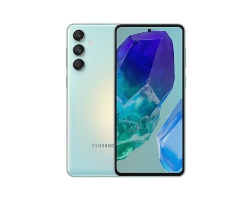 Samsung Galaxy M55 M556 5G DS 8/128GB Light Green - 2076172