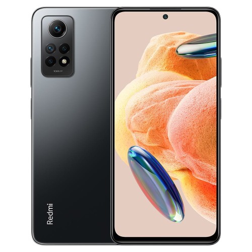 Smartfon Xiaomi Redmi Note 12 Pro 6/128GB Szary (WYPRZEDAŻ) - 2068243