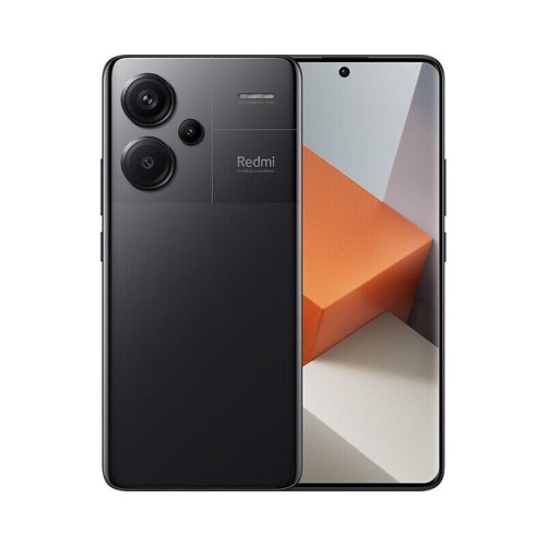 Smartfon Xiaomi Redmi Note 13 Pro+ 5G 8/256GB Midnight Black (WYPRZEDAŻ) - 2068248