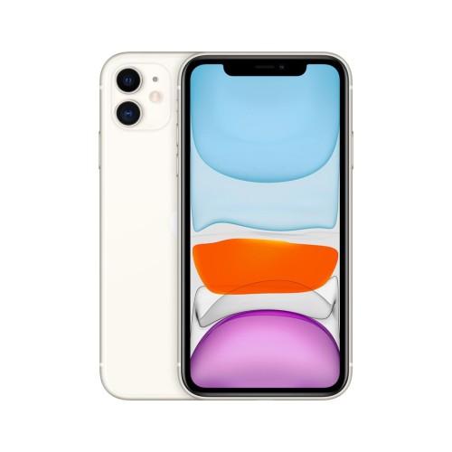 Apple iPhone 11 64GB White - 2076242