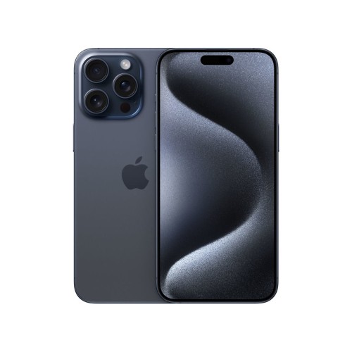 Apple iPhone 15 Pro Max 256GB Blue Titanium - 2076256