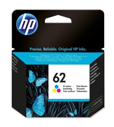 INK CARTRIDGE NO 62 C/M/Y/DE/FR/NL/BE/UK/SE - 2076354