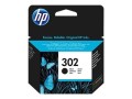 INK CARTRIDGE NO 302 BLACK/DE / FR / NL / BE / UK / SE - 2076365