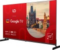 Telewizor 43" UD 43QGU7210S 4K UltraHD, Q-LED, DVB-T/T2/C - 2069122