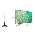 Telewizor 50" Samsung UE50DU8002KXXH - 2069155