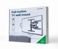TV SET ACC WALL MOUNT 32-65"/WM-65ST-01 GEMBIRD - 2076454