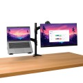 Uchwyt na monitor i laptopa TRUST MARA (25337) - 2076465