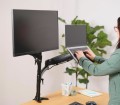 Uchwyt na monitor i laptopa TRUST MARA (25337) - 2076463