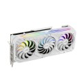 Karta graf. ASUS RTX 3070 ROG STRIX 8GB White V2 (WYPRZEDAŻ) - 2070299