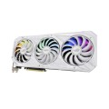 Karta graf. ASUS RTX 3070 ROG STRIX 8GB White V2 (WYPRZEDAŻ) - 2070310