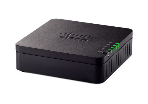 2-PORT ANALOG TELEPHONE ADAPTER/FOR MULTIPLATFORM - 2076591