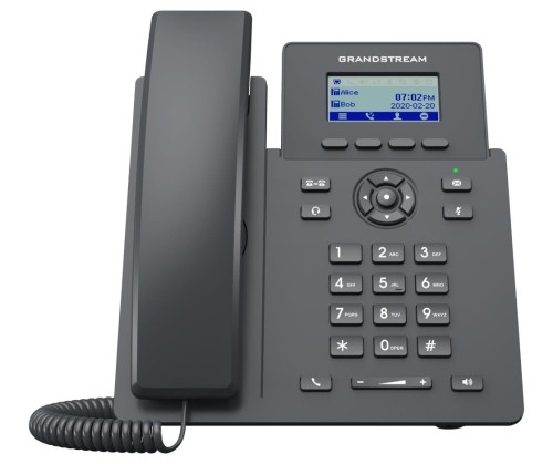 GRANDSTREAM TELEFON VOIP GRP 2601P (WYPRZEDAŻ) - 2070471
