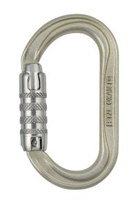 Karabinek oxan triact lock international PETZL