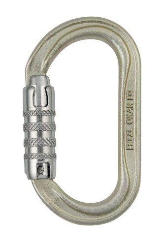 Karabinek oxan triact lock international PETZL - 2066684