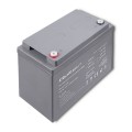 Akumulator AGM Qoltec 12V | 100Ah - 1135639